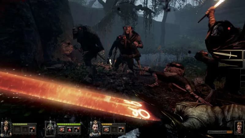 Warhammer: End Times - Vermintide + Schluesselschloss DLC Steam CD Key - 3