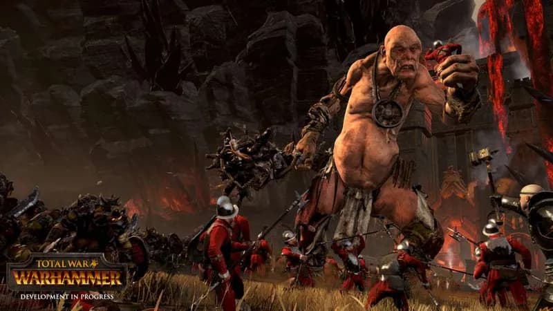 Total War: Warhammer Steam Account - 4