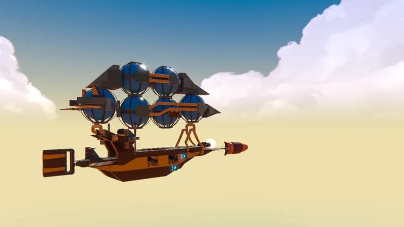 Trailmakers: Ultimate Edition PC Steam Account - 5