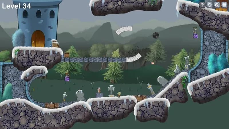 Zombie Ballz Steam CD Key - 2