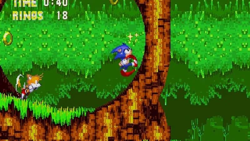 Sonic 3 and Knuckles PC Steam CD Key - 3