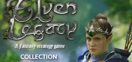 Elven Legacy Collection PC Steam CD Key