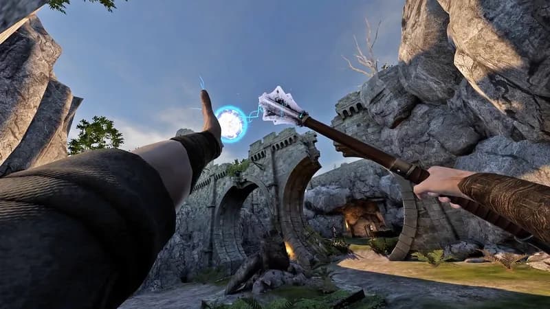 Blade & Sorcery: Nomad Meta Quest Gift - 6
