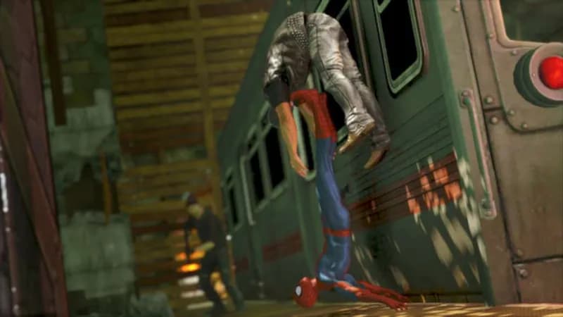 The Amazing Spider-Man Steam CD Key - 3