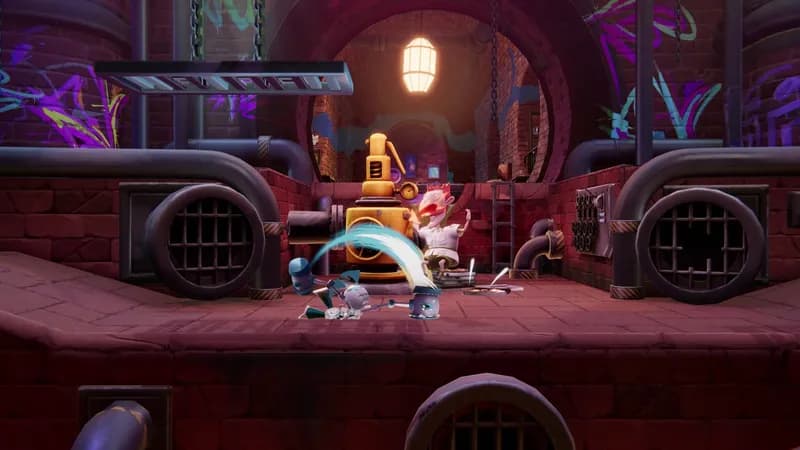 Nickelodeon All-Star Brawl 2: Deluxe Edition Steam Account - 5