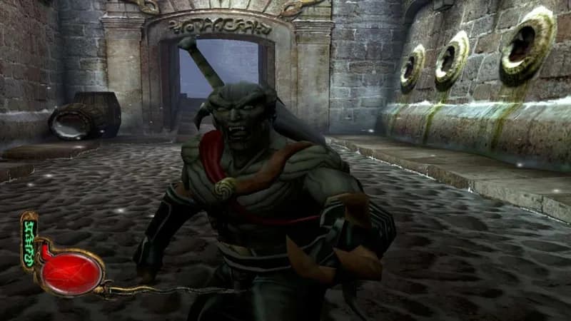 Legacy of Kain Collection Steam CD Key - 4