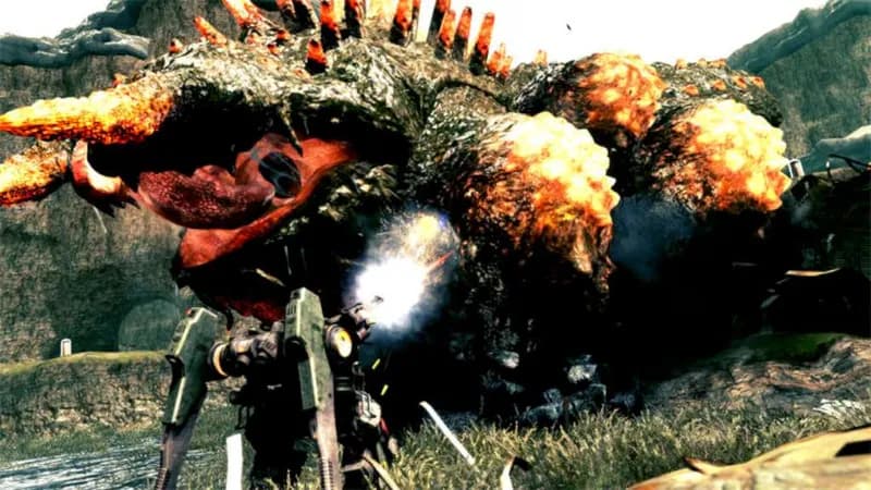 Lost Planet 2 PC Steam CD Key - 5