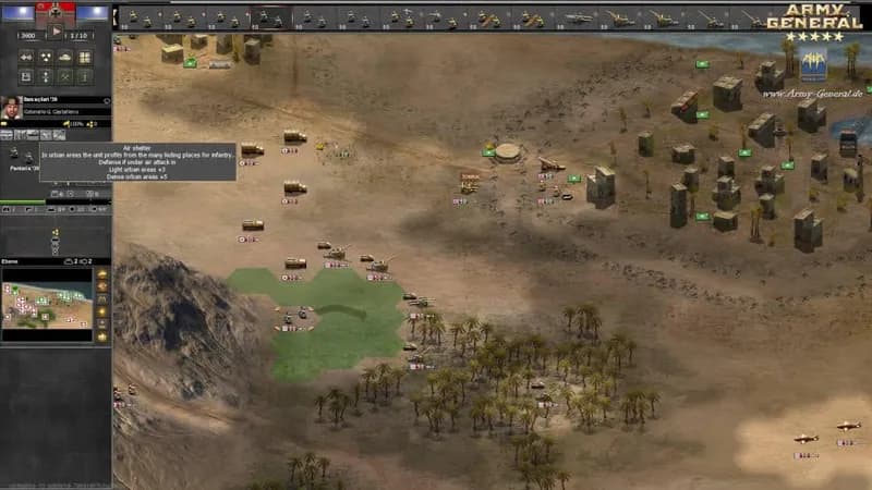 Army General Steam CD Key - 5