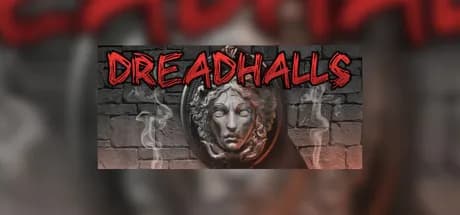 Dreadhalls VR Steam CD Key