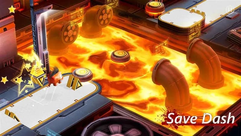 Save Dash Steam CD Key - 4