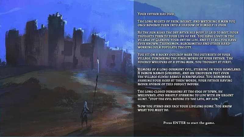 Catacombs 1: Demon War PC Steam CD Key - 3