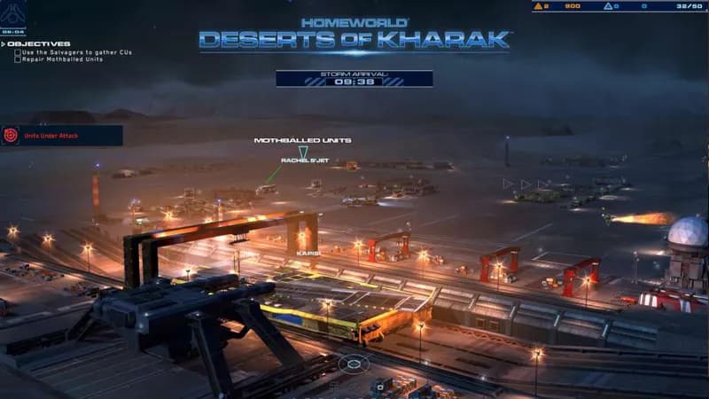 Homeworld: Deserts of Kharak Deluxe Edition PC Steam CD Key - 5