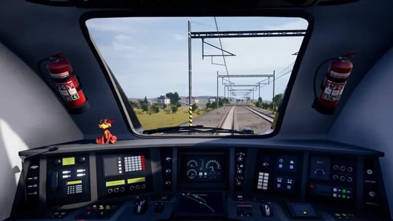 Train Life: A Railway Simulator Supporter Edition PC Steam Account - 5