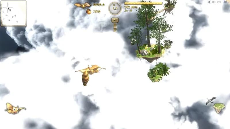 Rapid Squirrel Steam CD Key - 2