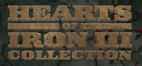 Hearts of Iron III Collection (2011) PC Steam CD Key