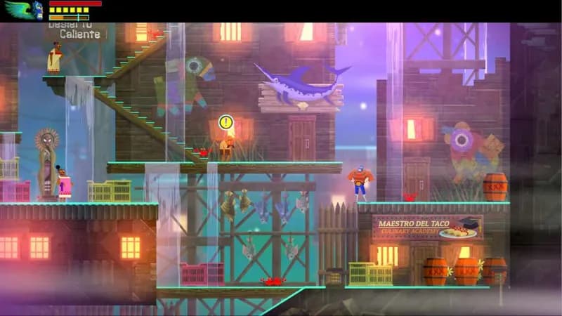 Guacamelee! Complete Steam CD Key - 4
