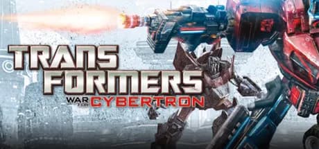 Transformers: War for Cybertron Steam CD Key