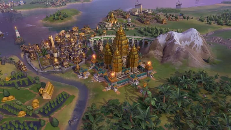 Sid Meier’s Civilization VI Anthology Steam Account - 5