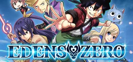 EDENS ZERO Deluxe Edition PC Steam Account
