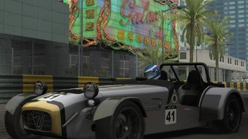 Race: The WTCC Game + Caterham Expansion Steam CD Key - 5