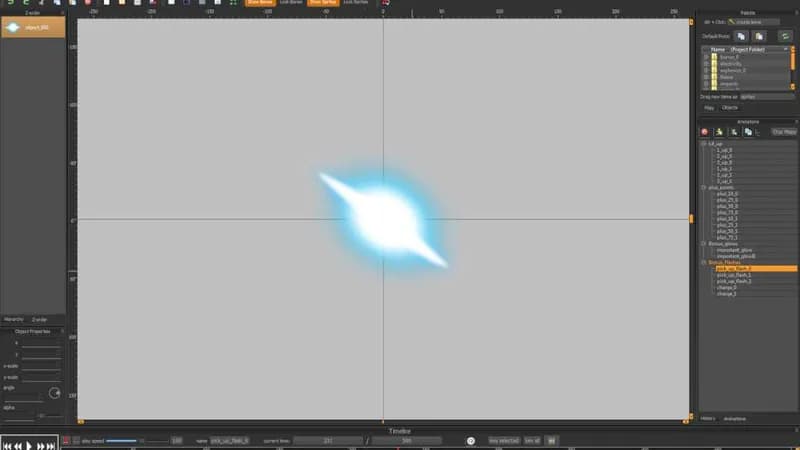 Spriter: Game Effects Pack Steam CD Key - 4