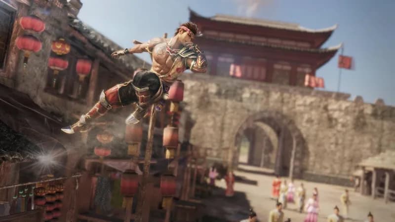 Dynasty Warriors 9 Special Weapon Edition PC Steam Account - 5