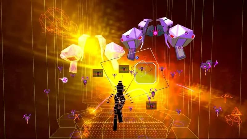 Rez Infinite Steam CD Key - 5