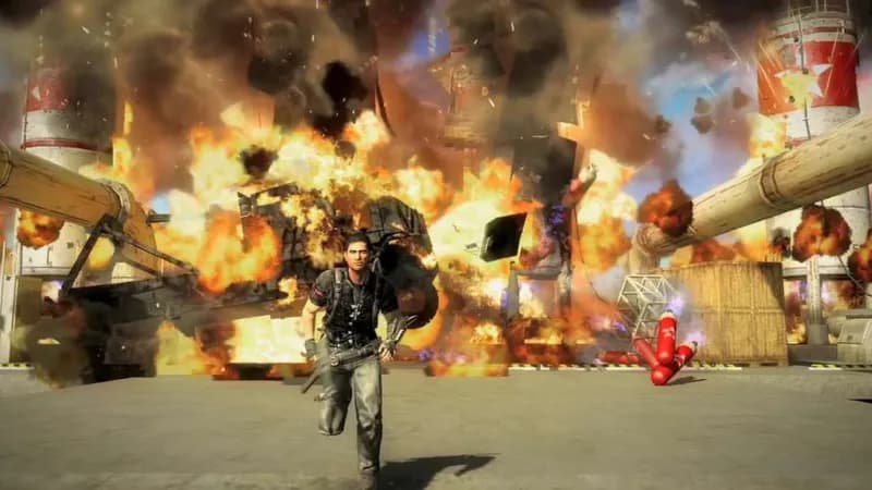 Just Cause 2 Collection PC Steam CD Key - 5