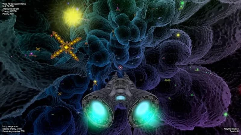 Nightork Adventures: Beyond the Moons of Shadalee Steam CD Key - 3