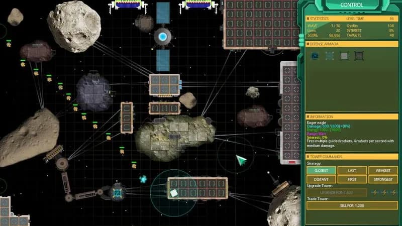 Zotrix - Solar Division Steam CD Key - 5