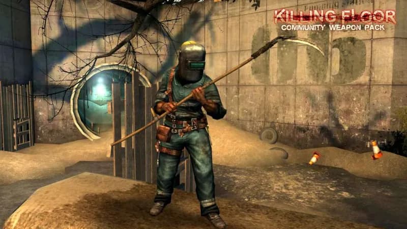 Killing Floor - Community Weapon Pack DLC Steam CD Key - 5