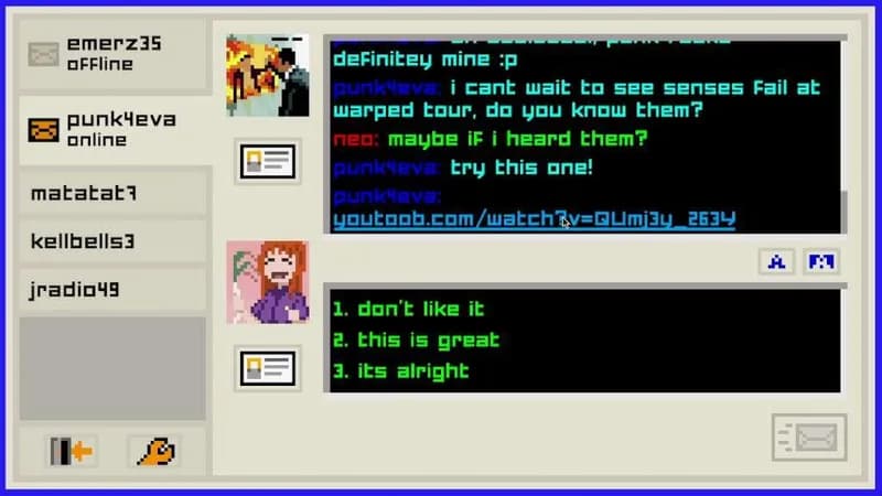 Emily is Away Too Steam CD Key - 4