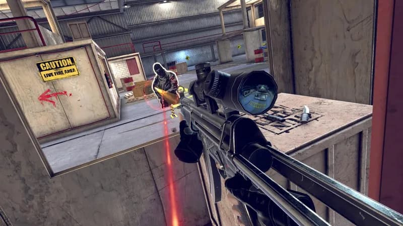 Gun Club VR PC Steam Account - 5