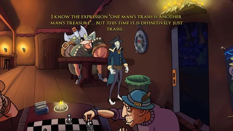 Darkestville Castle PC Steam CD Key - 3