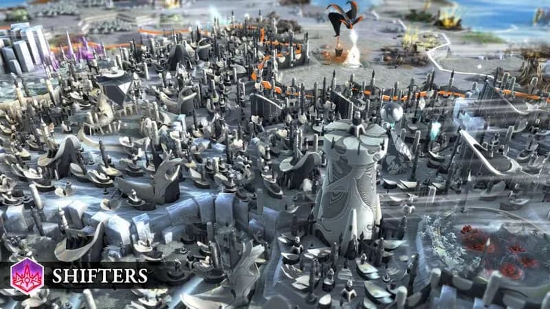 Endless Legend - Shifters Expansion Pack Steam CD Key - 4