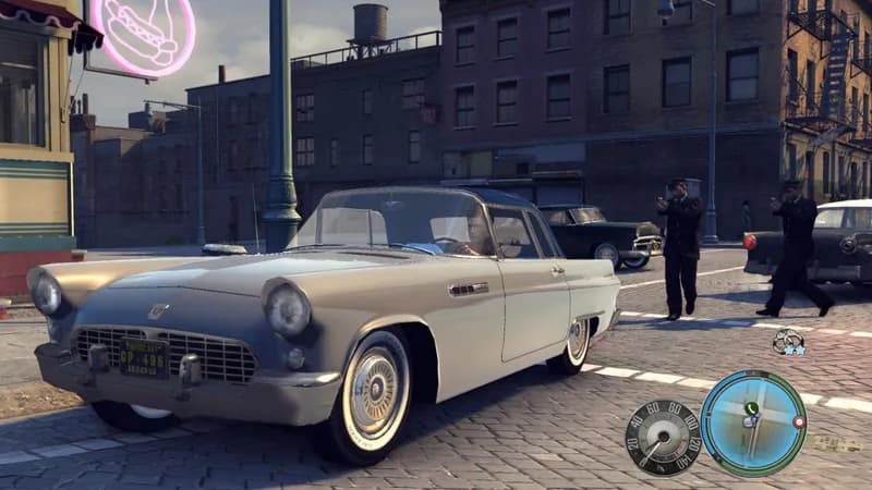 Mafia Trilogy PC Steam Account - 2