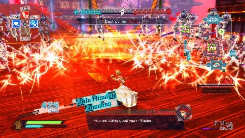 Fate/EXTELLA Steam CD Key - 2