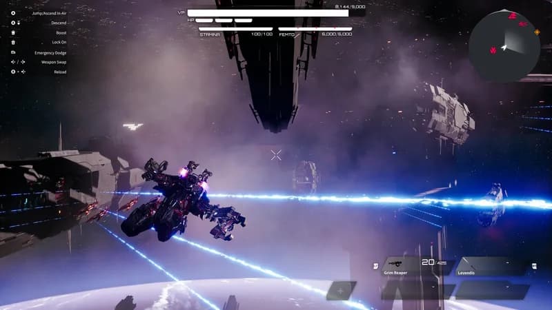 Daemon X Machina: Titanic Scion Digital Deluxe Edition PC Steam Account - 5