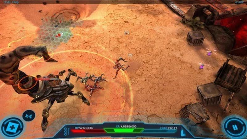 The Harvest Steam CD Key - 3