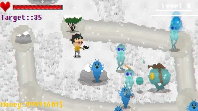 Invasion (Hipix Studio) Steam CD Key - 2
