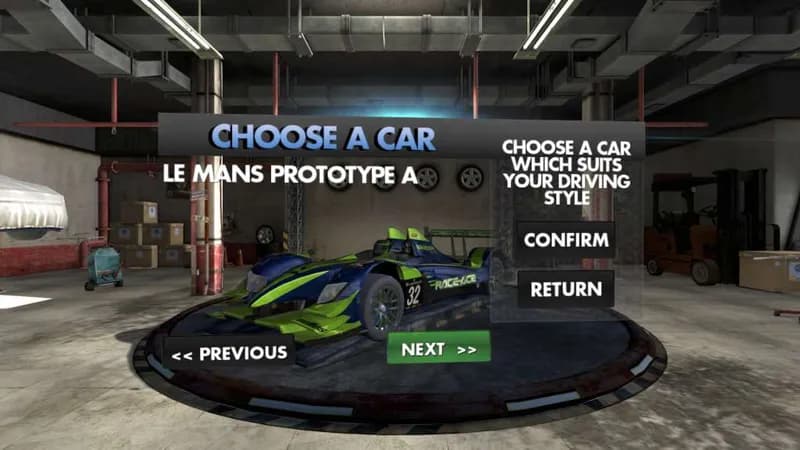 MotorSport Revolution Steam CD Key - 4