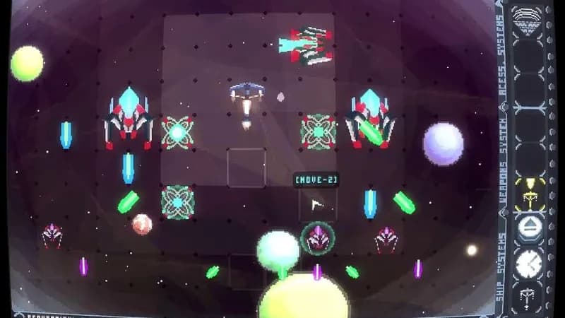 NEXT JUMP: Shmup Tactics PC Steam CD Key - 2
