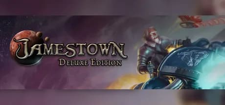 Jamestown Deluxe Pack Steam CD Key