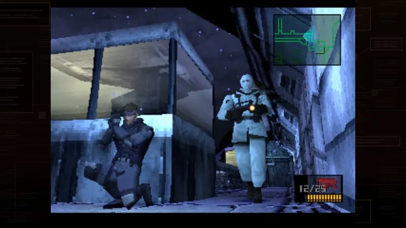 Metal Gear Solid: Master Collection Vol.1 Steam Account - 2