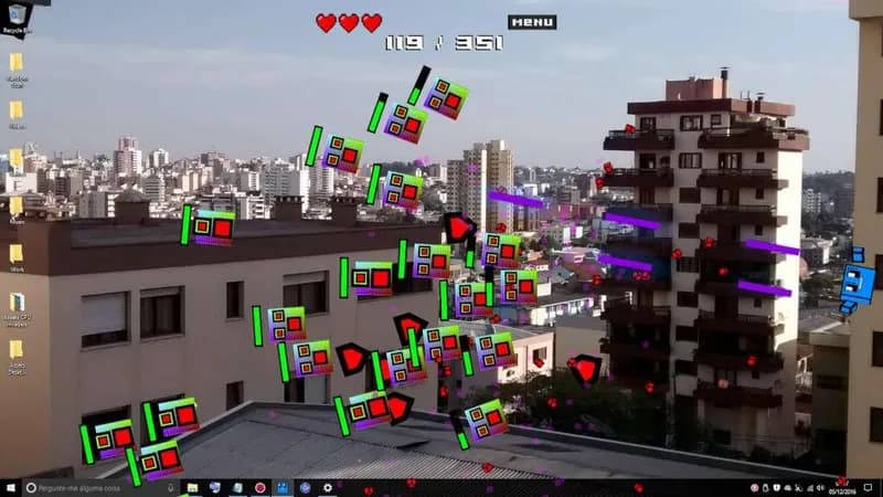 CPU Invaders Steam CD Key - 2