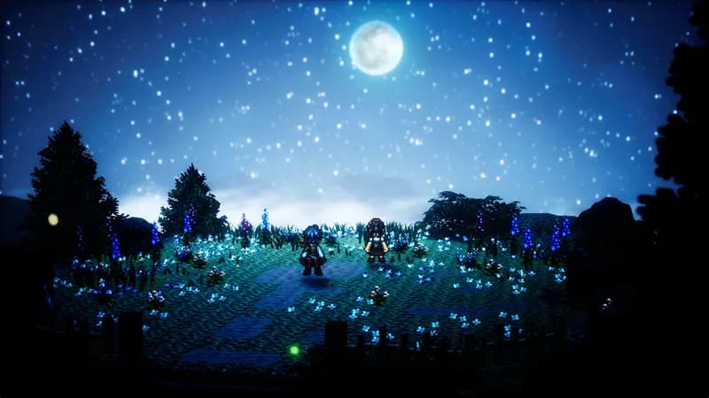Octopath Traveler 0 PC Steam Account - 3