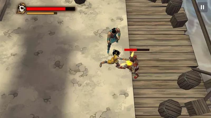 Shuyan Saga Steam CD Key - 6