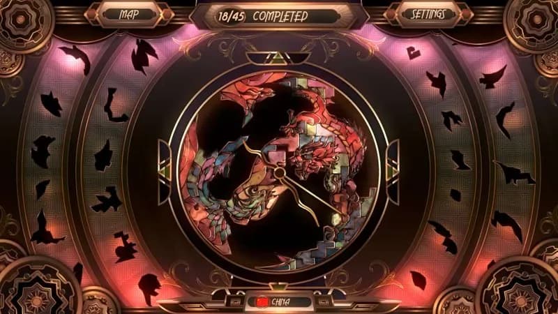 Glass Masquerade PC Steam CD Key - 4