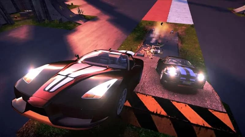 Crashday Redline Edition PC Steam CD Key - 2