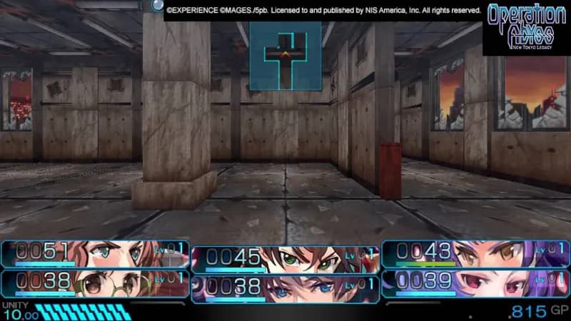 Operation Abyss: New Tokyo Legacy Steam CD Key - 5